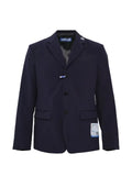 Maison MIHARA YASUHIRO single-breasted blazer