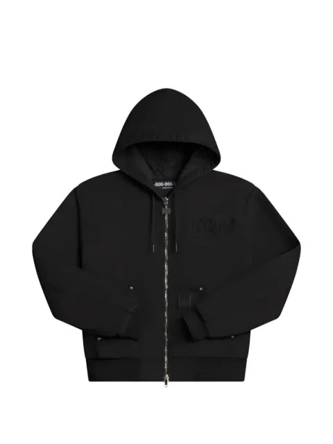 LOSTSHDWS reversible hooded jacket