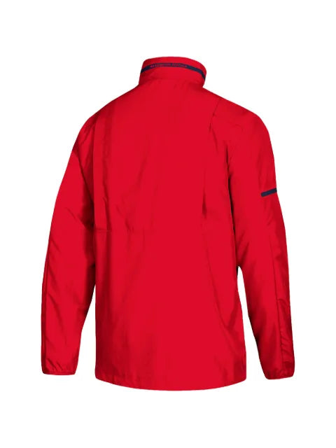 adidas x NHL Washington Capitals zip-up jacket