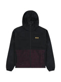 Pleasures System hooded jacket