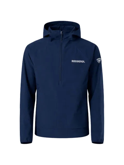 Rossignol stretch hoodie with hoodie