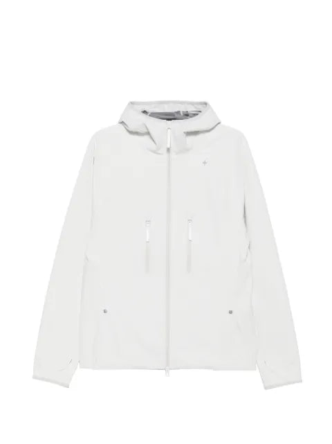 Stone Island Stellina zip-up hoodie