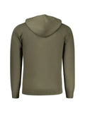 NORWAY 1963 zip-up knitted hoodie