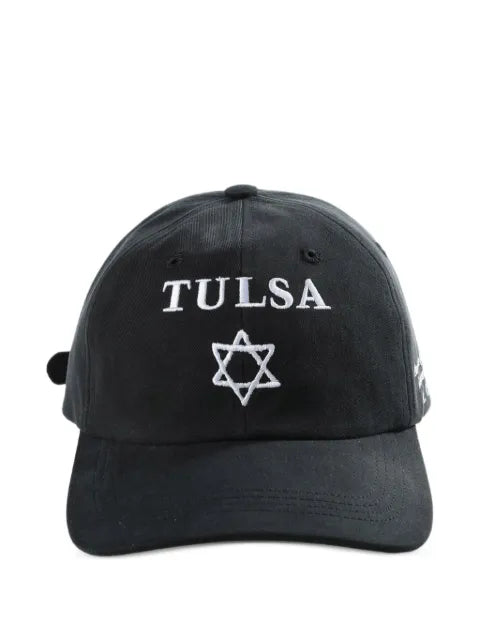Enfants Riches Déprimés Tulsa embroidered baseball cap