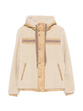 Moncler hooded cardigan