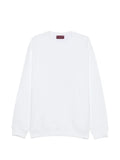 Gucci cotton jersey sweatshirt with embroidery