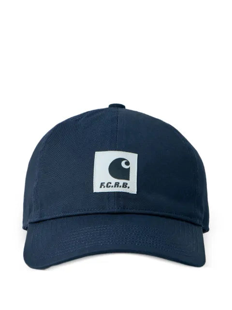 Carhartt WIP logo-patch baseball cap