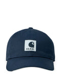 Carhartt WIP logo-patch baseball cap