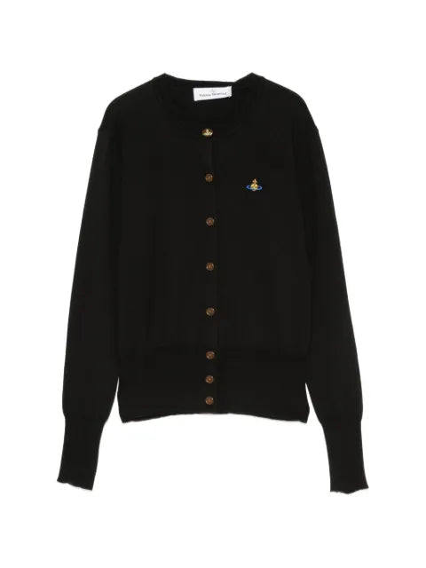 Vivienne Westwood Bea cotton cardigan