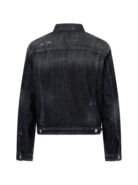 DSQUARED2 Dan black jacket