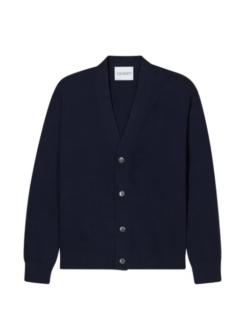 Closed V-neck cardigan