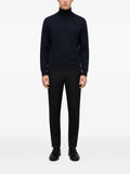 RETORI mock-neck sweater