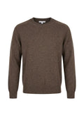 Malo cashmere crew-neck sweater