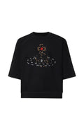Vivienne Westwood short sleeve raglan sweatshirt