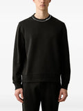 Michael Kors cotton-blend sweatshirt with logo