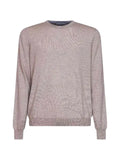 D4.0 crew-neck virgin-wool sweater