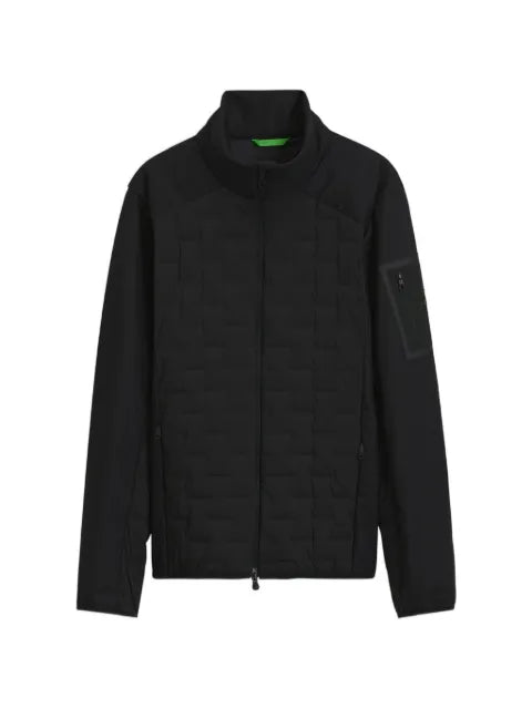 BOSS water-repellent jacket with down-filling
