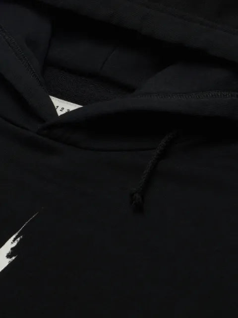 MM6 Maison Margiela graphic-print hoodie