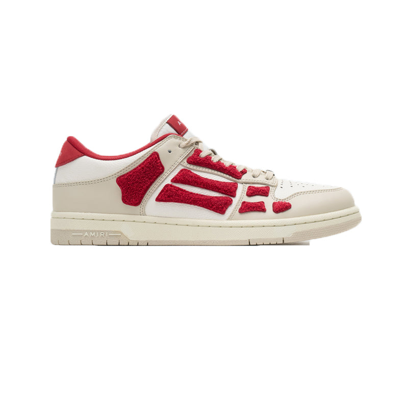 AMIRI Men's Shoes | Black & Red