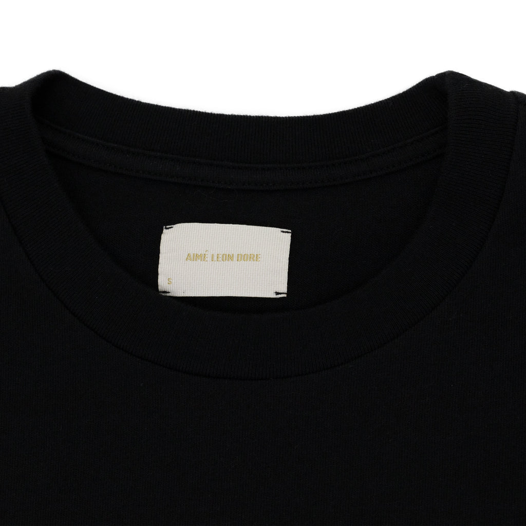 Black New Balance Sonny Ny Tee