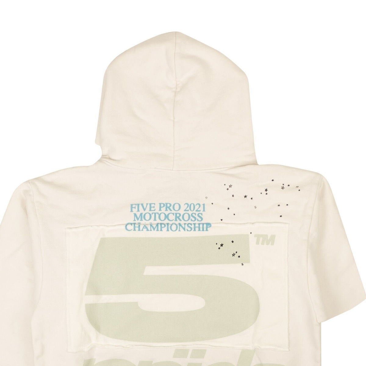 Eggshell Logo Hoodie