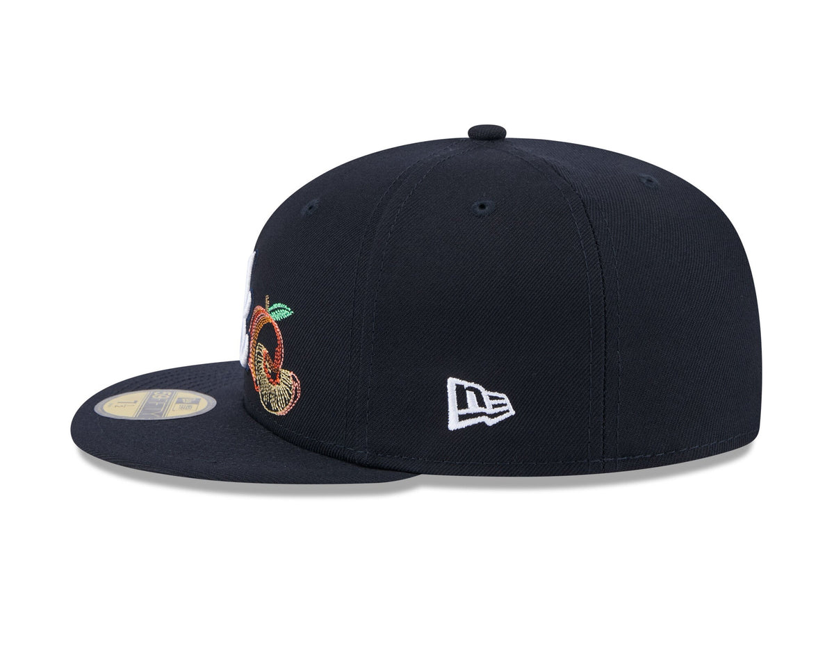 New Era Atlanta Braves State Stitch Fitted