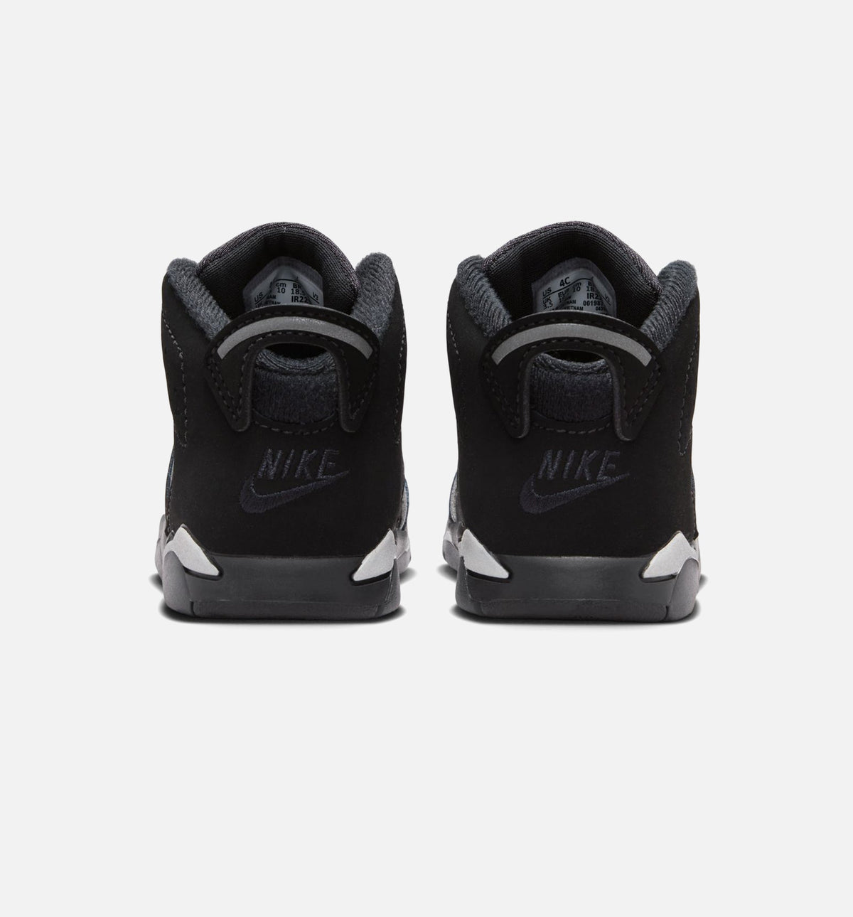 Air Jordan 6 Cap & Gown Infant/Toddler Sneakers
