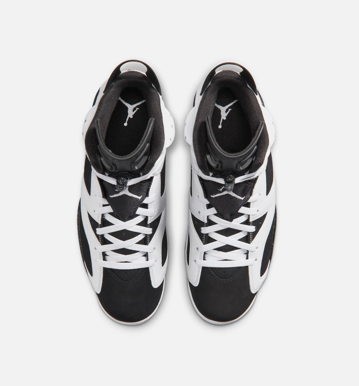Air Jordan 6 Retro "Black and White" Men's Shoe – Black/White