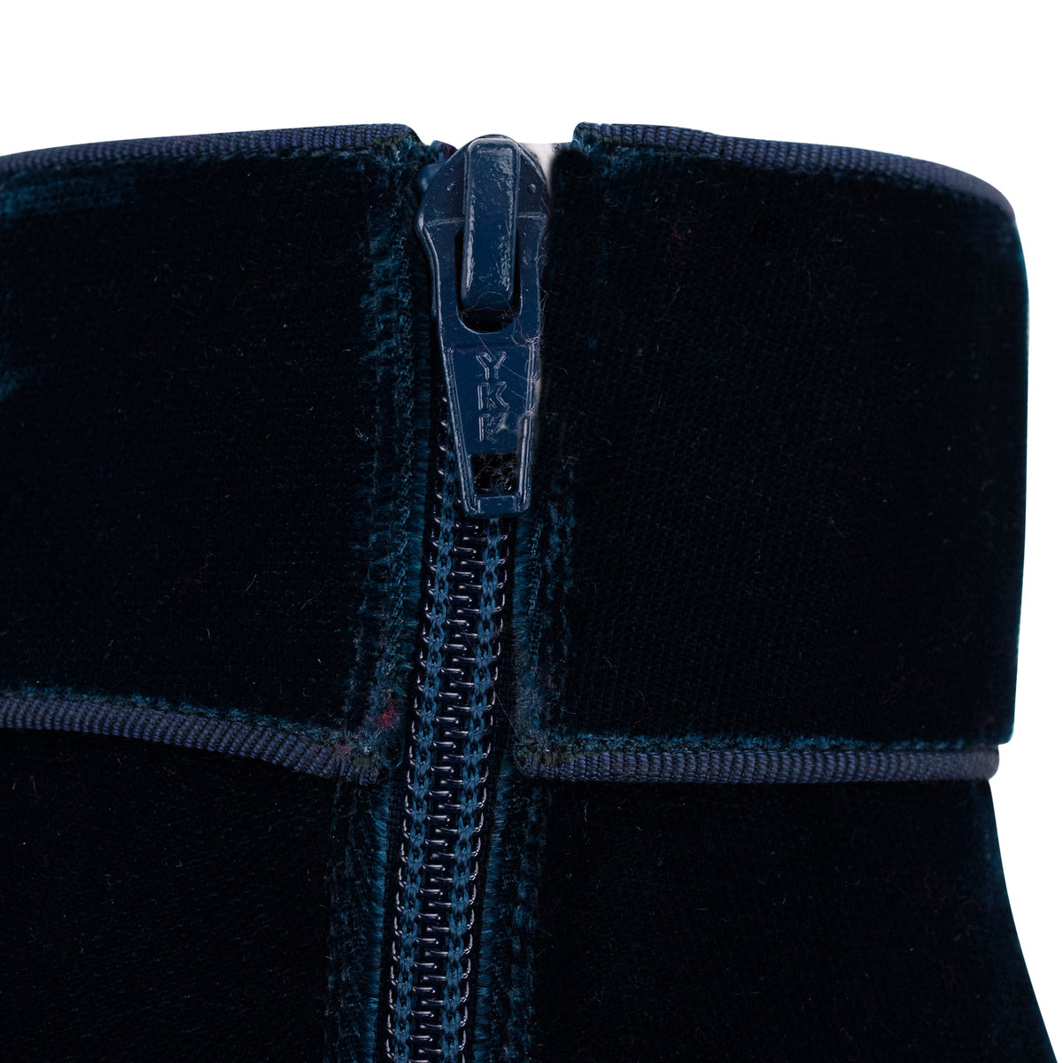 Blue Turela Short Boot