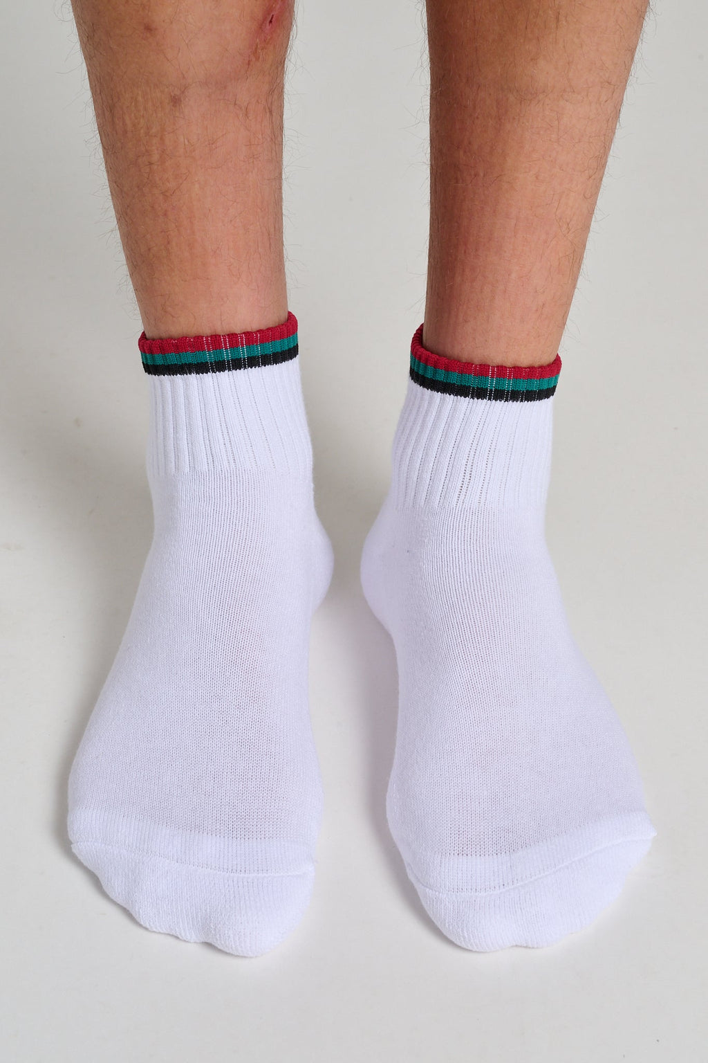 Arab History Month Quarter Cut Sock