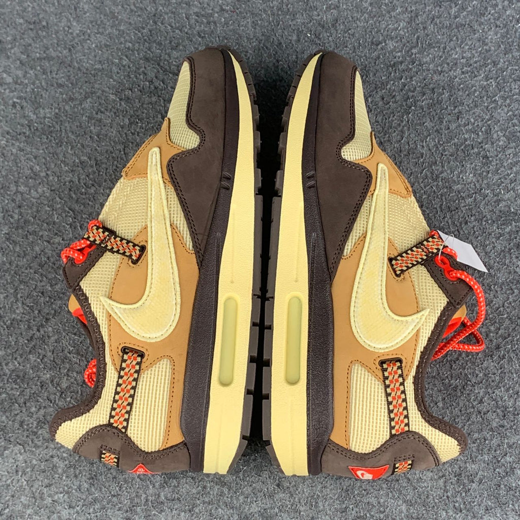 Travis Scott x Air Max 1 'Baroque Brown'