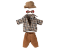 Clothes, Granddad mouse