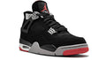 Air Jordan 4 Retro 'Bred' 2019 Men's & Women's Sneakers