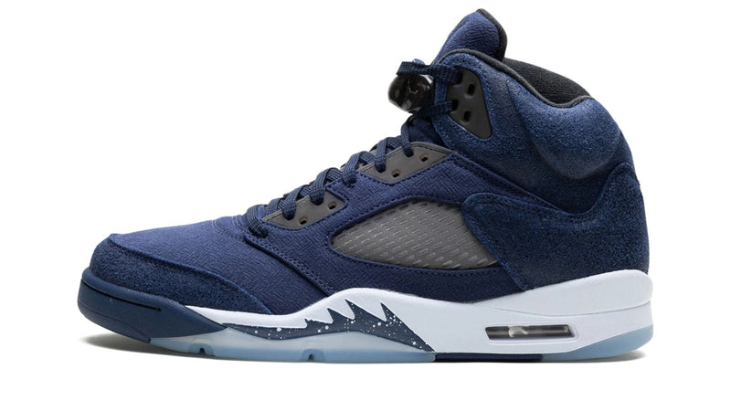 Air Jordan 5 Retro 'Midnight Navy' – The Fighter Jet AJ5 in Its Most Authoritative Colorway