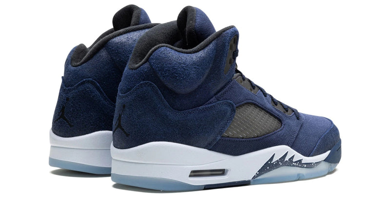 Air Jordan 5 Retro 'Midnight Navy' Men's & Women's Sneakers