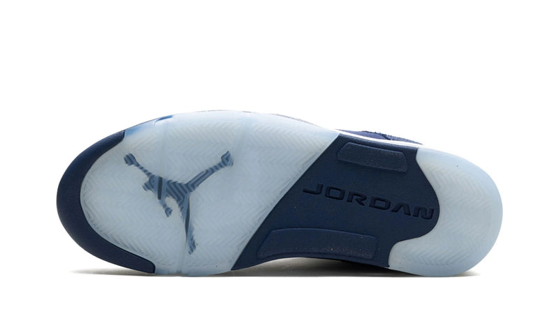 Air Jordan 5 Retro 'Midnight Navy' – The Fighter Jet AJ5 in Its Most Authoritative Colorway