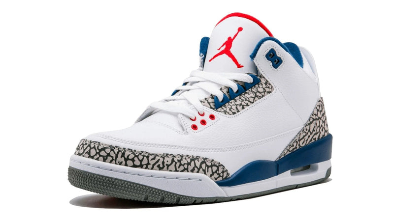 Air Jordan 3 Retro OG 'True Blue' – The AJ3 That Convinced MJ to Stay With Nike & Changed Sneaker History