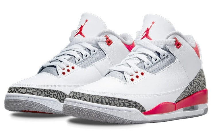 Air Jordan 3 Retro 'Fire Red' 2022 DN3707-160