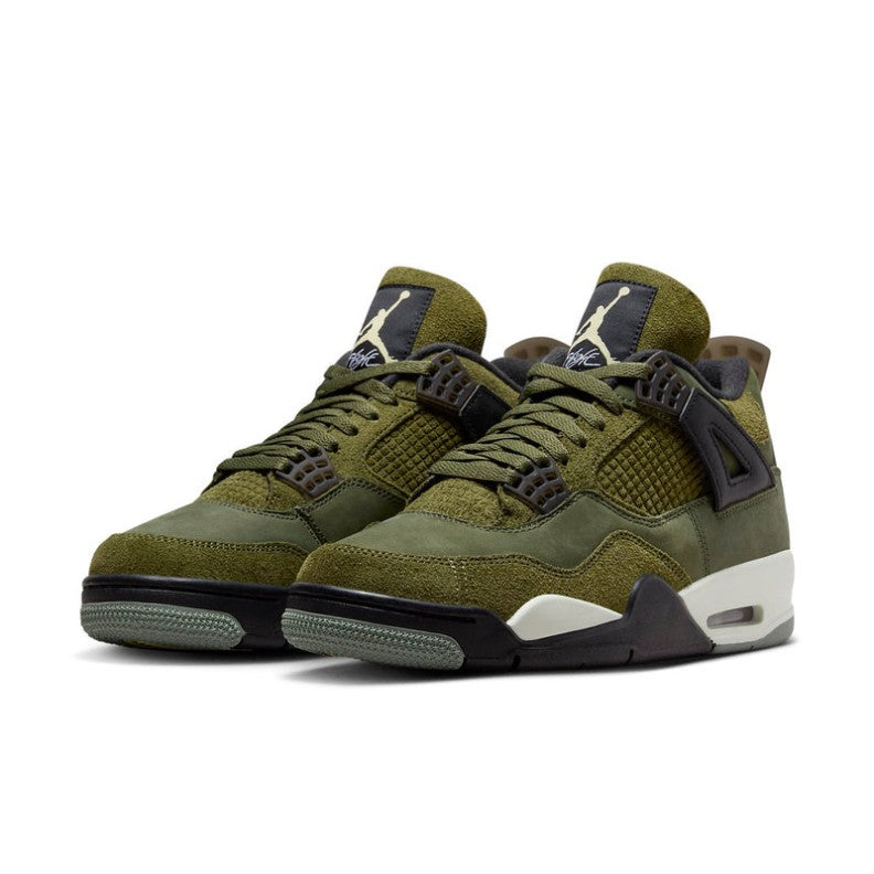 Air Jordan 4 Retro SE 'Craft - Olive' – FB9927-200