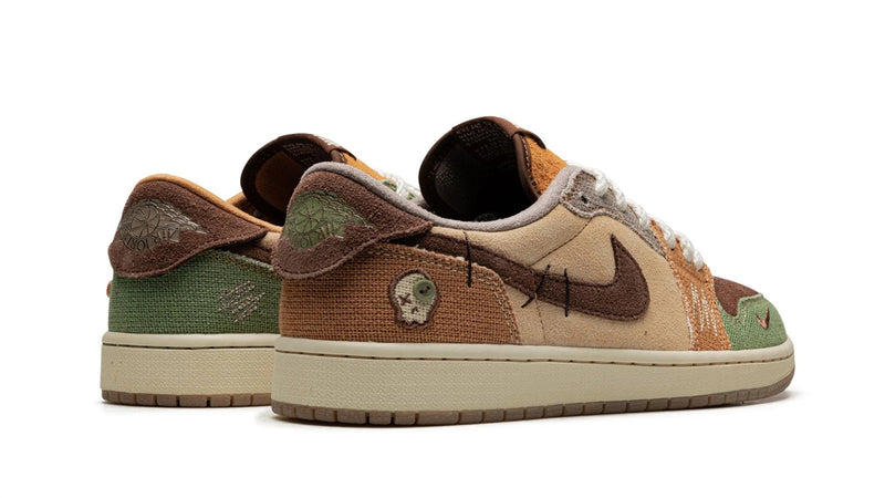 Air Jordan 1 Low OG 'Voodoo' x Zion Williamson