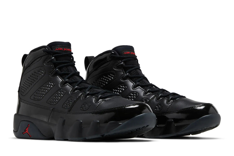 Air Jordan 9 Retro 'Bred' Men's & Women's Sneakers