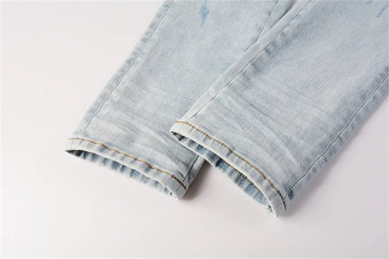 PW - Amiri Denim 8890