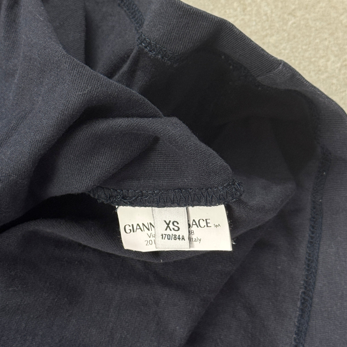 Versace Poloshirt (XS)