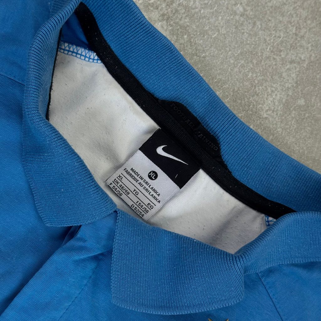 Vintage Inter Mailand Poloshirt (XL)