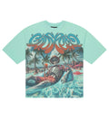 Godspeed Pool Party Tee Teal