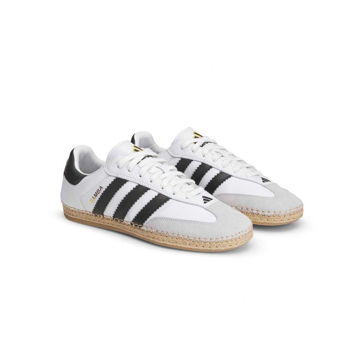 Adidas x CLOT Samba Espadrille By Edison Chen Shoes