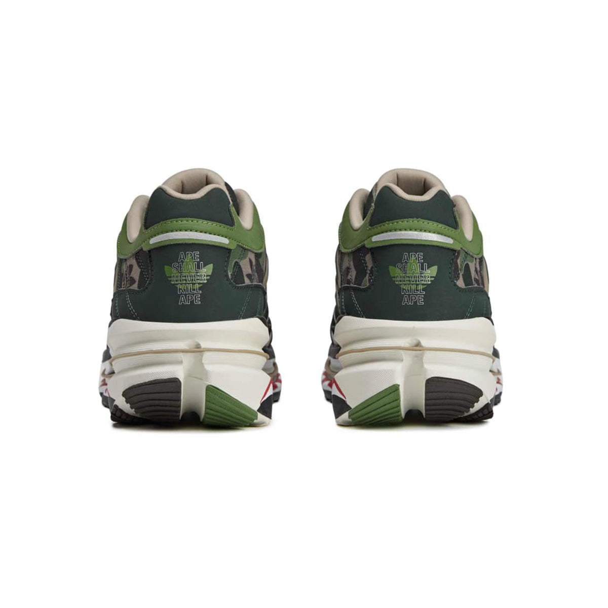 Adidas x Bape Mens Adistar Harmony Shoes