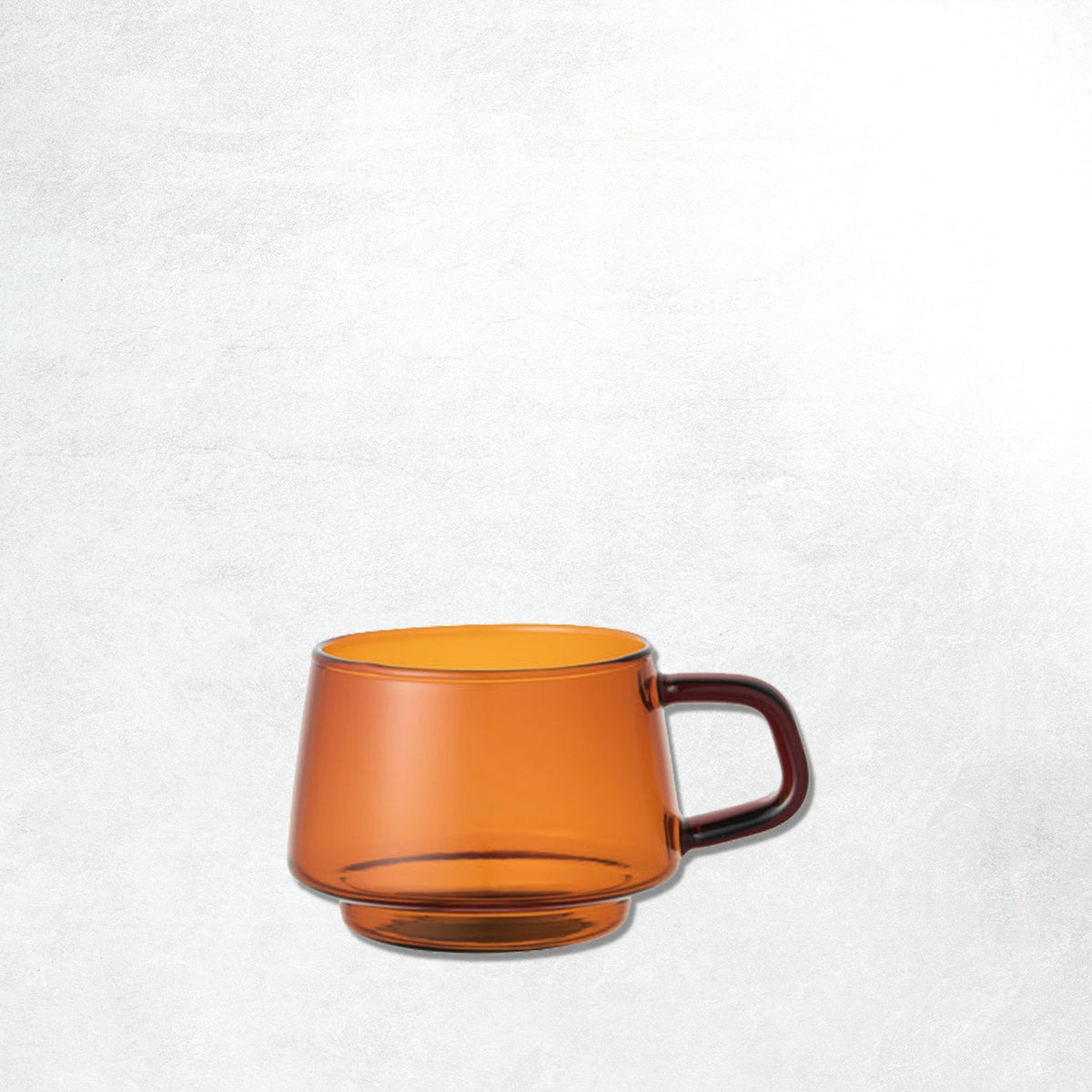 Kinto Sepia Cup 270ml: Amber