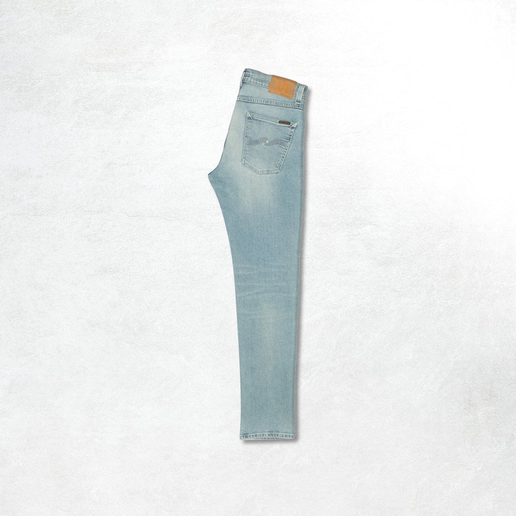 Nudie Jeans Lean Dean Shallow Sea