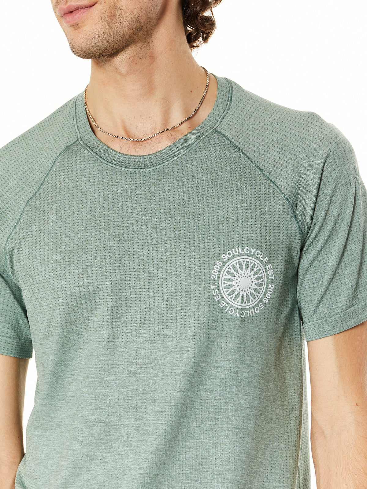 Metal Vent Tech Short-Sleeve